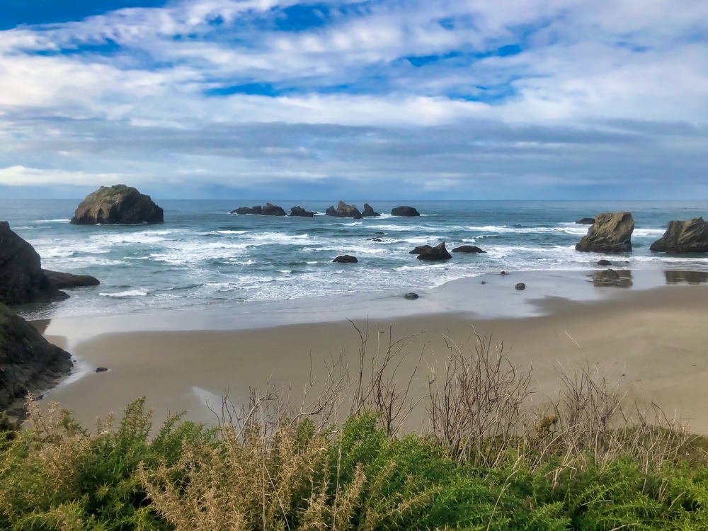 Why You Should See Face Rock in Oregon 4 Face Rock in Oregon and the Bandon Beach
